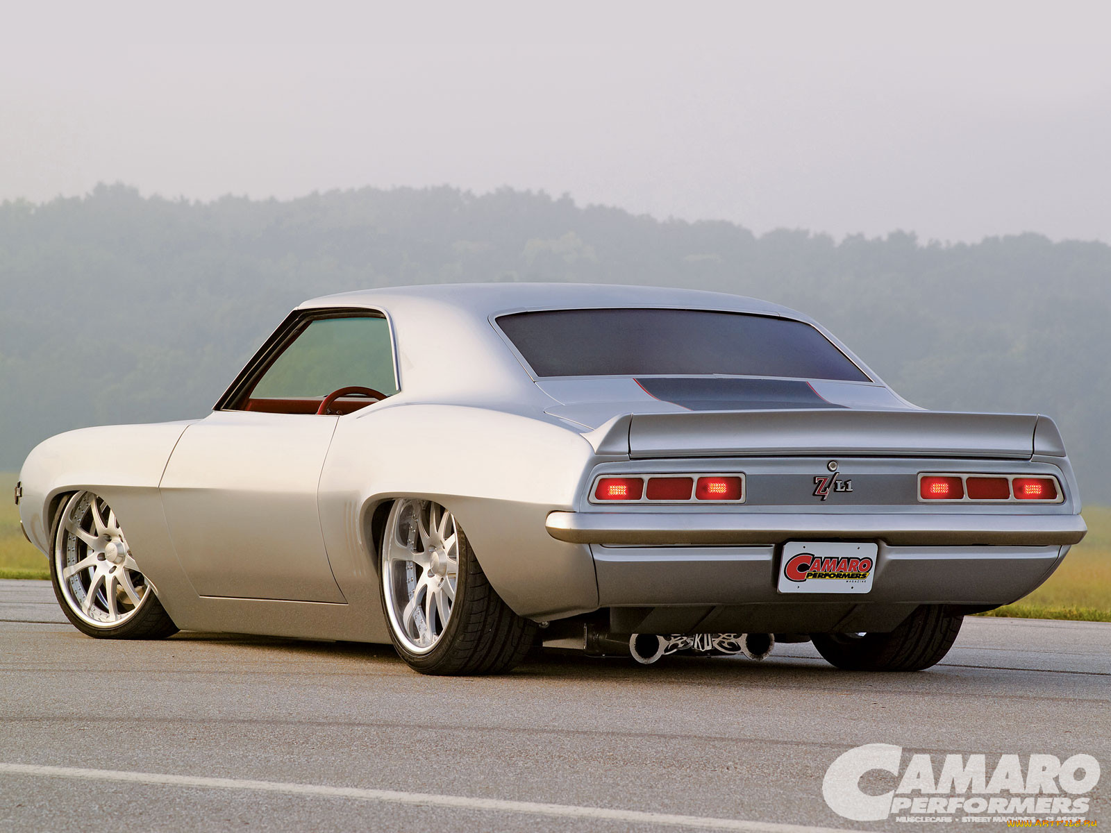 1969, chevy, camaro, l1, 